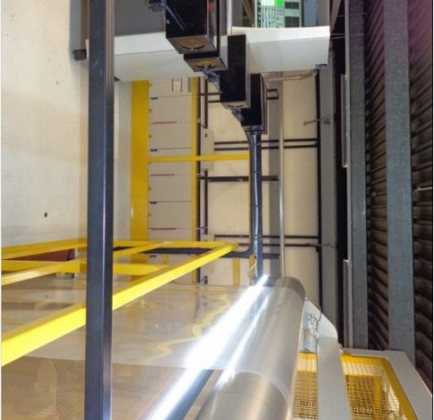 薄膜在線測厚儀：工業(yè)檢測的智能之選